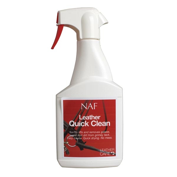 NAF Leather quick clean Horsify